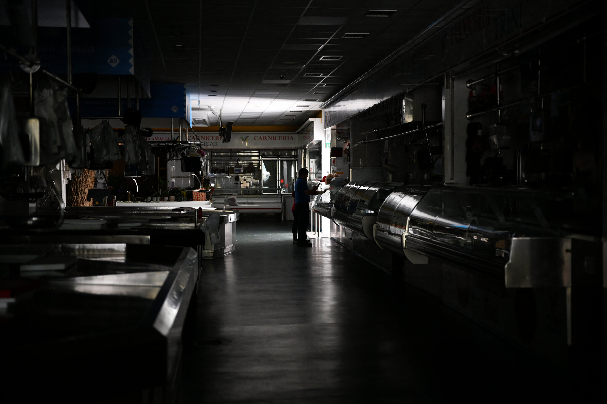 The blackout interrupted essential infrastructure across Spain and Portugal, including rail networks and traffic management systems.