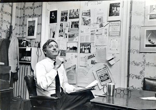 William F. Buckley Jr.: The Pioneer Who Shaped Conservative Media and Politics