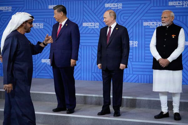 Xi Jinping Leverages Summit and Military Display to Assert China’s Growing Global Influence