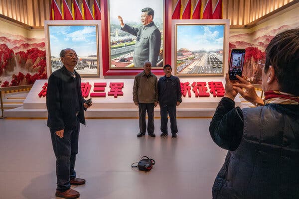Xi Jinping Moves to Strengthen Control Amid Turmoil in China’s Military Leadership