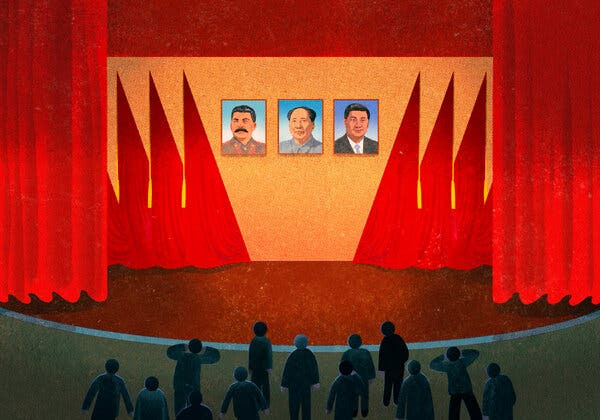 Xi Jinping’s Purge of Trusted Allies Echoes Historical Power Struggles