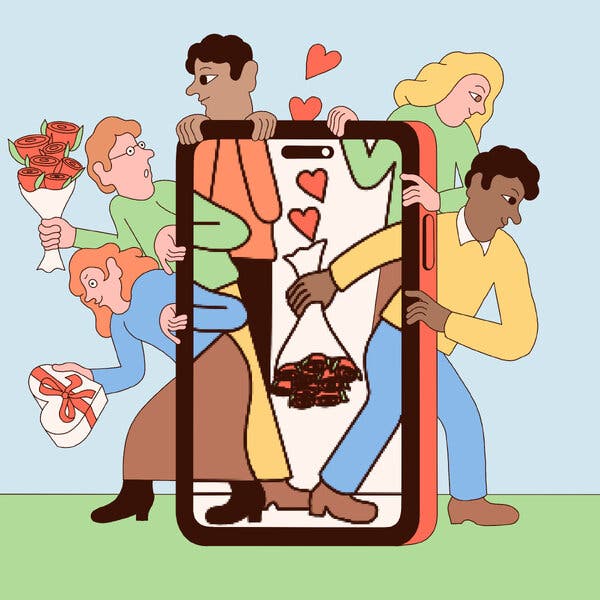 Young Singles Embrace In-Person Dating as an Alternative to Apps