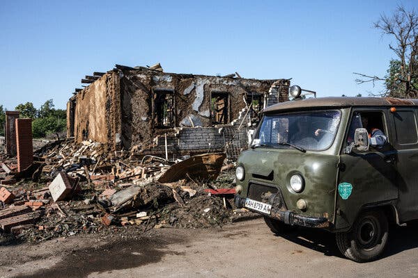 Zelensky’s White House Visit: Seeking Clarity on Russia’s Willingness to Negotiate