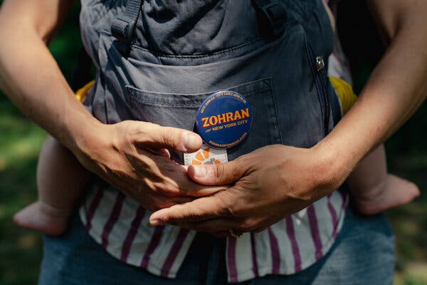 Zohran Mamdani Proposes Universal Free Child Care to Support New York Families
