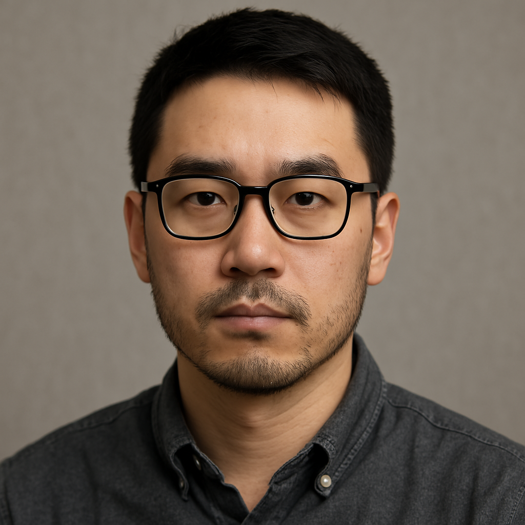 Marcus Chen